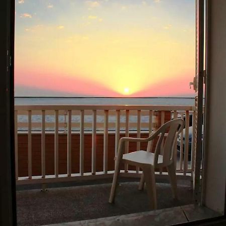 Apartamento Em Frente Ao Mar 코스타노바 외부 사진