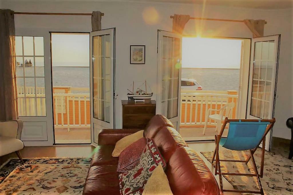 Apartamento Em Frente Ao Mar 코스타노바 외부 사진
