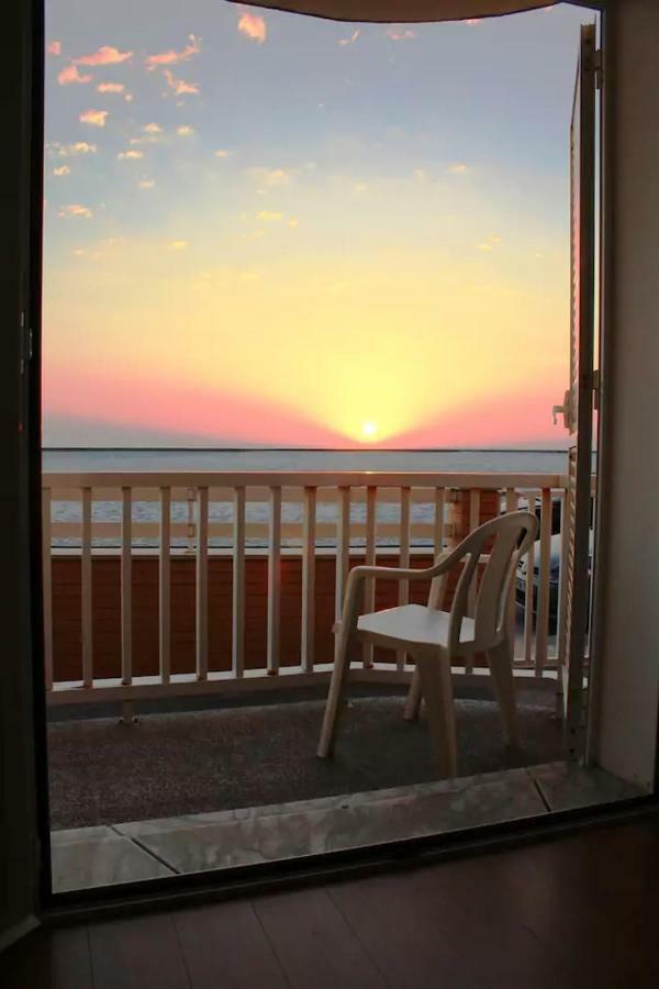 Apartamento Em Frente Ao Mar 코스타노바 외부 사진