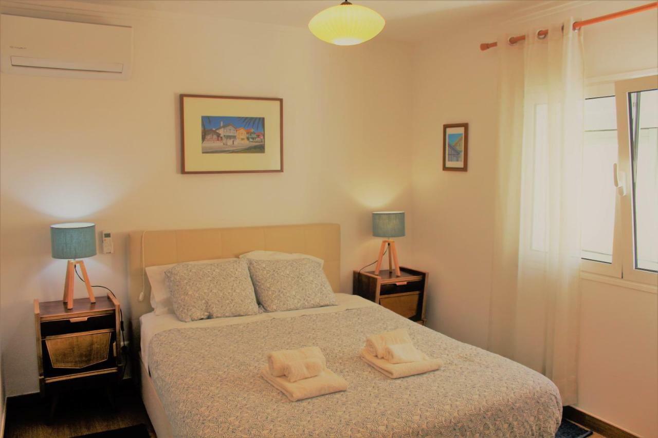 Apartamento Em Frente Ao Mar 코스타노바 외부 사진