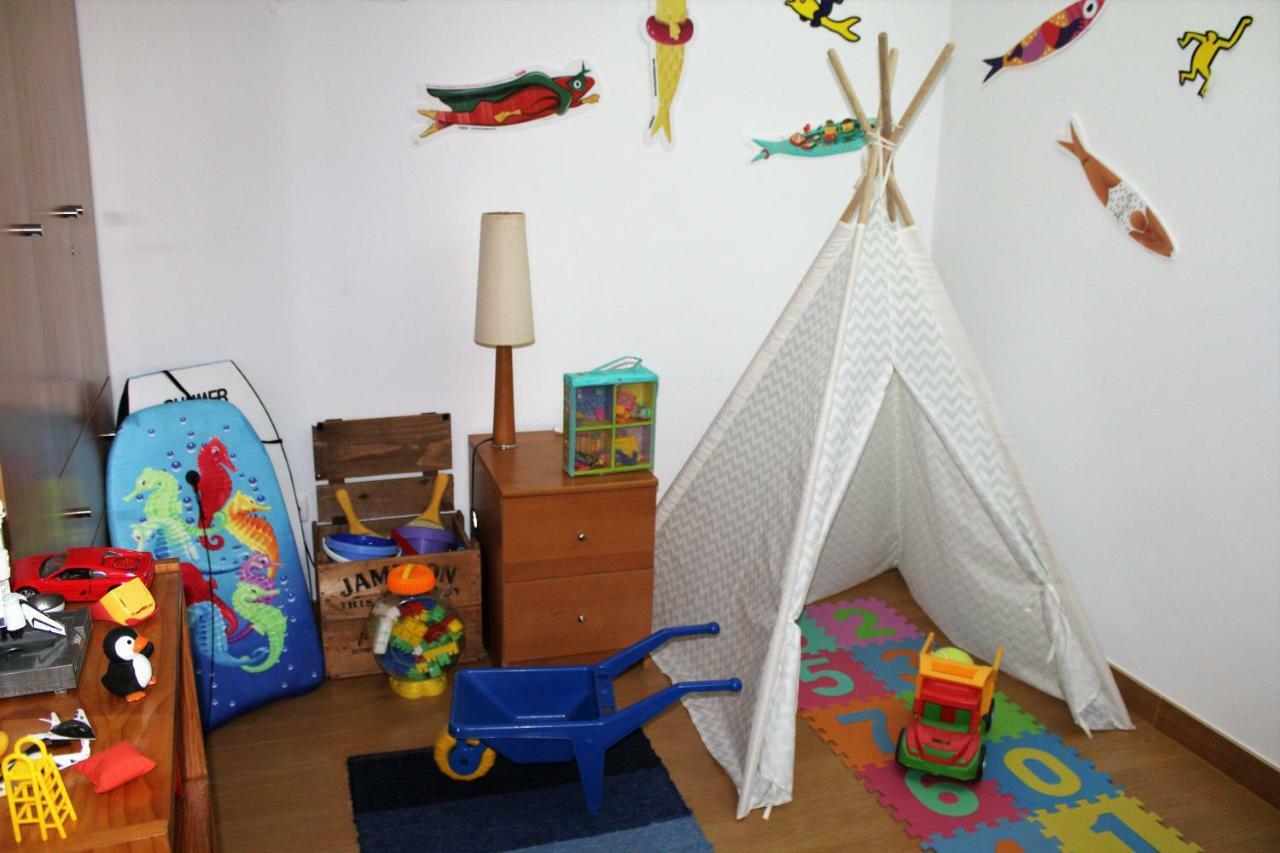 Apartamento Em Frente Ao Mar 코스타노바 외부 사진