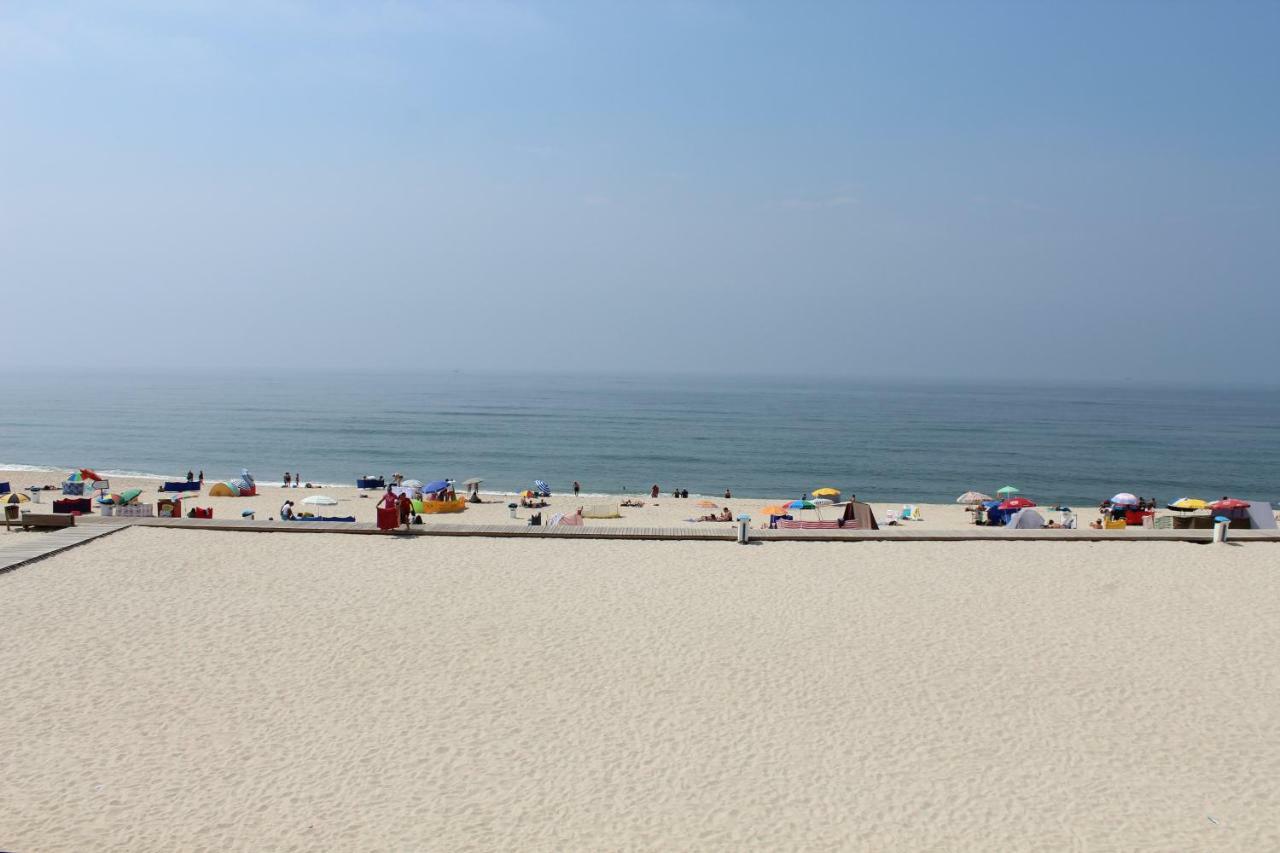 Apartamento Em Frente Ao Mar 코스타노바 외부 사진