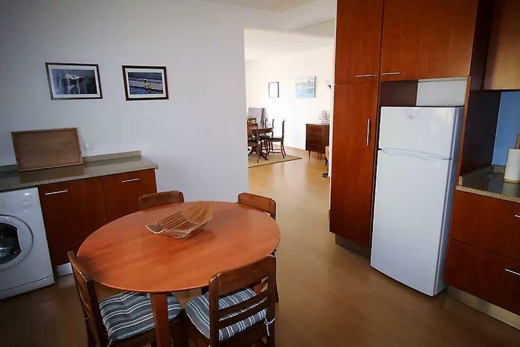 Apartamento Em Frente Ao Mar 코스타노바 외부 사진