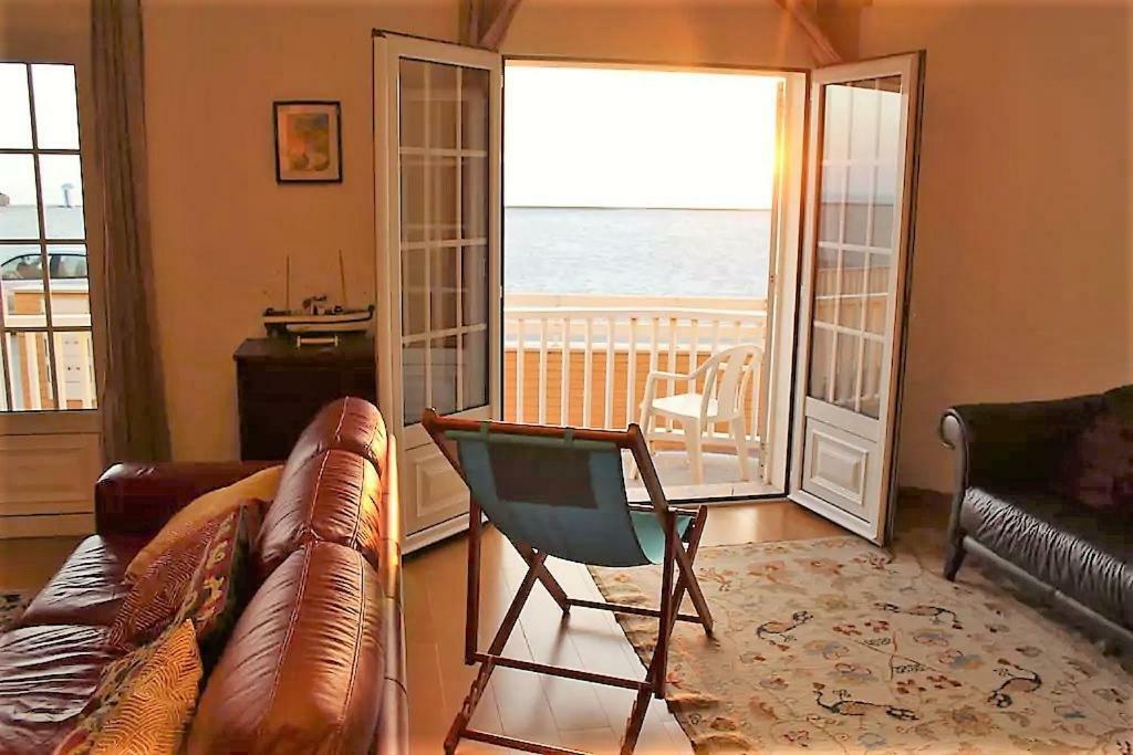 Apartamento Em Frente Ao Mar 코스타노바 외부 사진