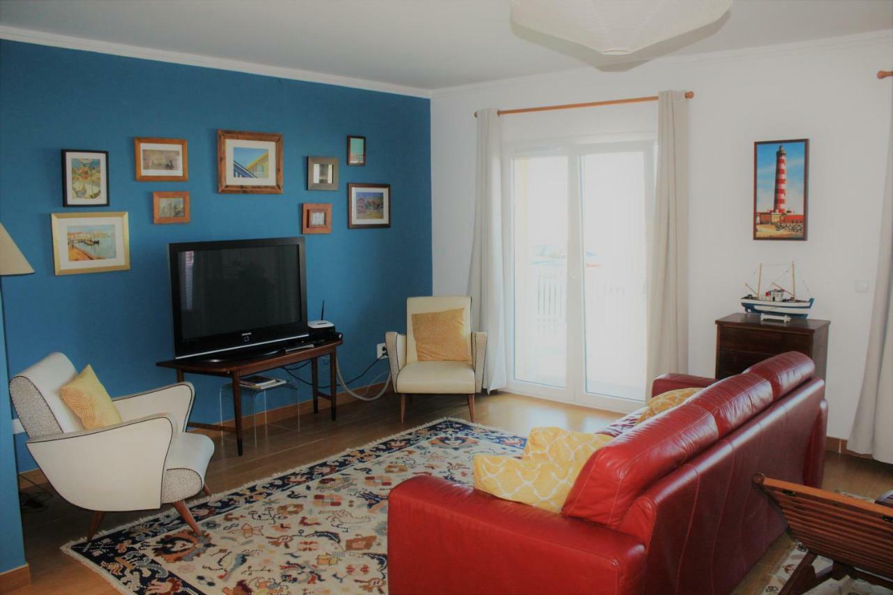 Apartamento Em Frente Ao Mar 코스타노바 외부 사진